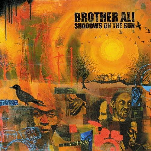 Brother Ali: Shadows in the Sun - ( VINYL LP )