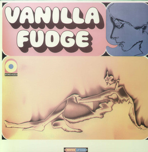 Vanilla Fudge: Vanilla Fudge - ( VINYL LP )