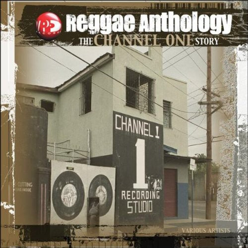 Various Artists: Reggae Anthology: Channel One - ( VINYL LP )