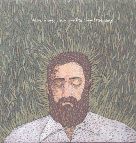 Iron & Wine: Our Endless Numbered Days - ( VINYL LP )