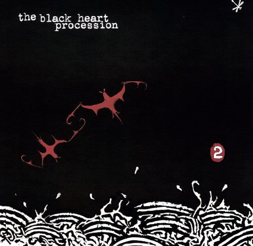 The Black Heart Procession: 2 - ( VINYL LP )