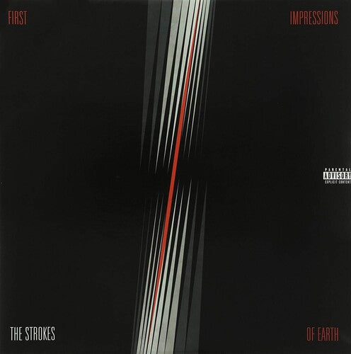 The Strokes: First Impressions of Earth - ( VINYL LP )