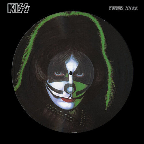 Kiss: Peter Criss - ( VINYL LP )