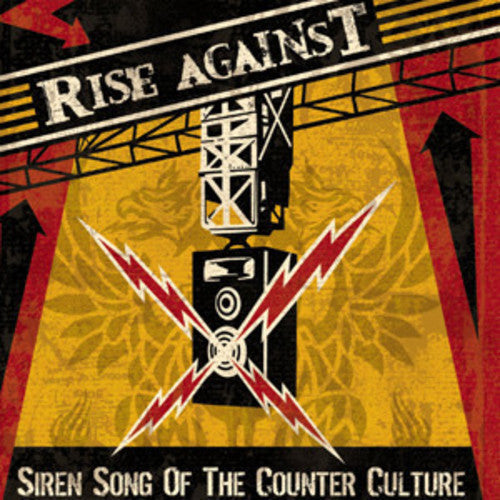 Rise Against: Siren Song of the Counter-Culture - ( VINYL LP )
