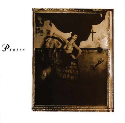 Pixies: Surfer Rosa - ( VINYL LP )