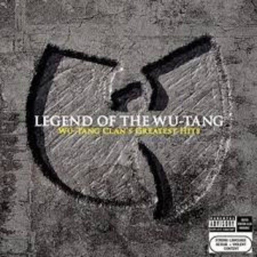 Wu-Tang Clan: Legend Of The Wu-tang Clan: Wu-tang Clan's Greatest Hits - ( VINYL LP )