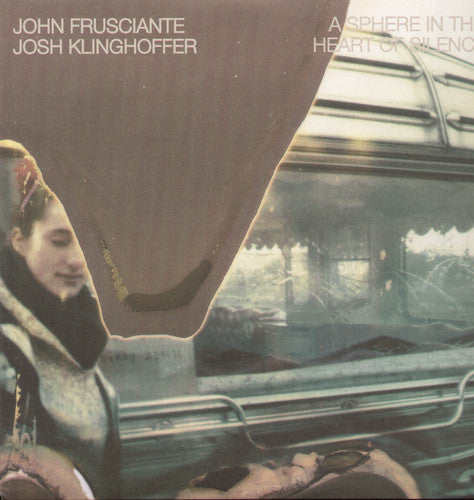 John Frusciante: Sphere in the Heart of Silence - ( VINYL LP )