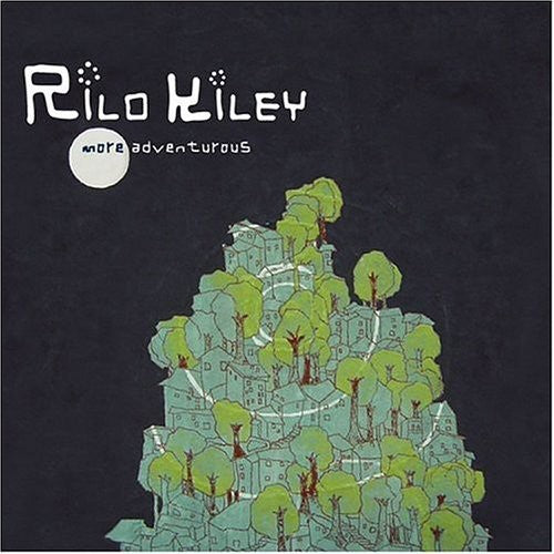 Rilo Kiley: More Adventurous - ( VINYL LP )