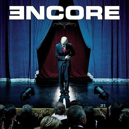 Eminem: Encore - ( VINYL LP )