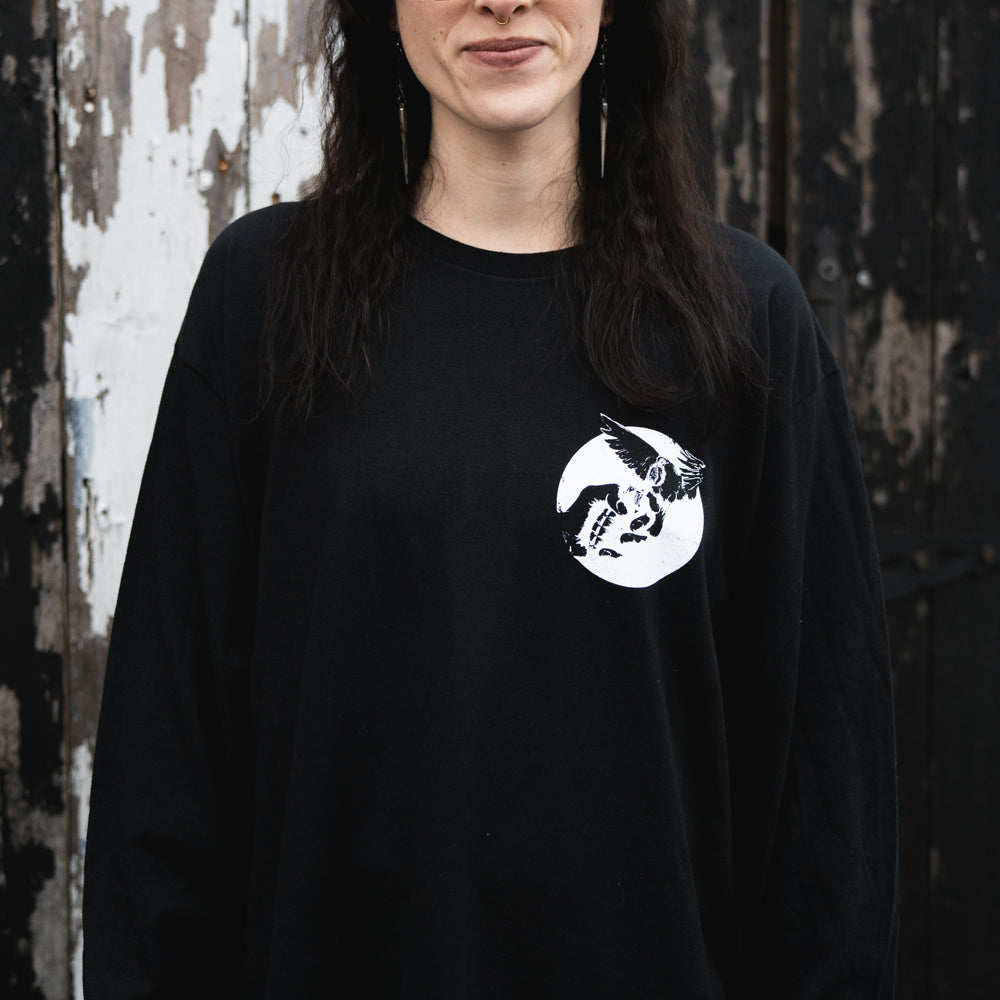 What A Fucking Nightmare Black - Long Sleeve