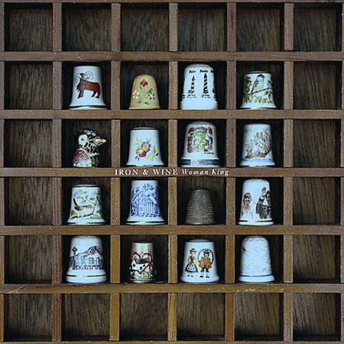 Iron & Wine: Woman King - ( VINYL LP )