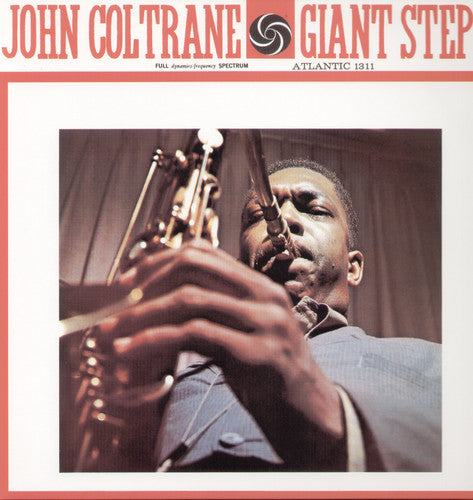John Coltrane: Giant Steps - ( VINYL LP )