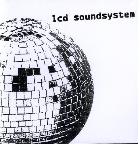 LCD Soundsystem: LCD Soundsystem - ( VINYL LP )