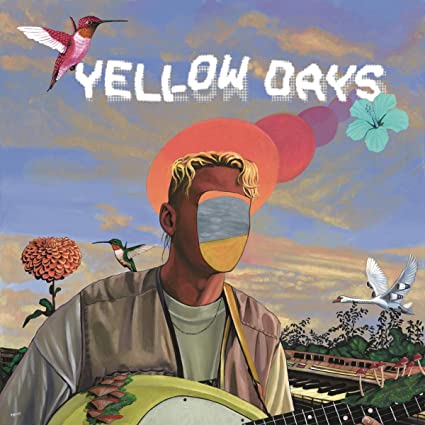 Yellow Days: Day In A Yellow Beat - ( VINYL LP )
