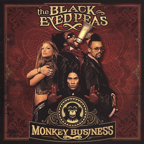 Black Eyed Peas: Monkey Business - ( VINYL LP )
