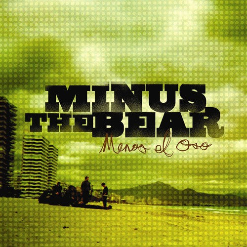Minus the Bear: Menos El Oso - ( VINYL LP )