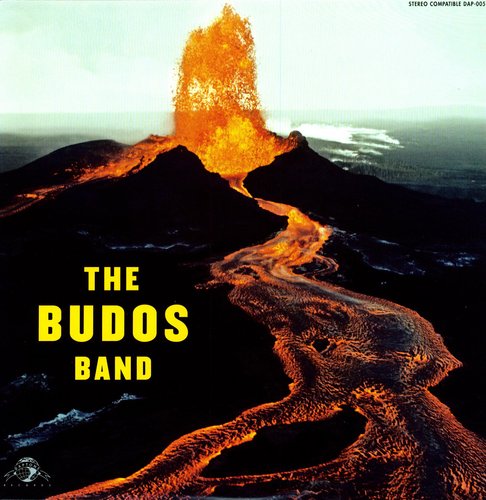 The Budos Band: The Budos Band - ( VINYL LP )