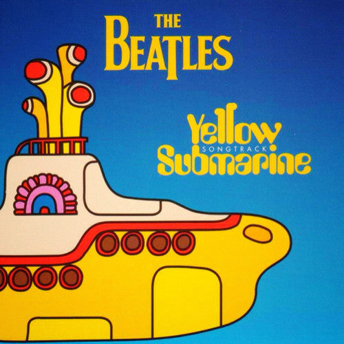 The Beatles: Yellow Submarine - ( VINYL LP )