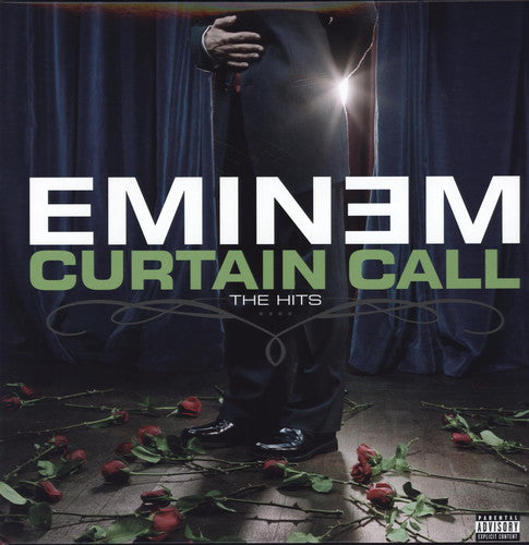Eminem: Curtain Call: The Hits - ( VINYL LP )