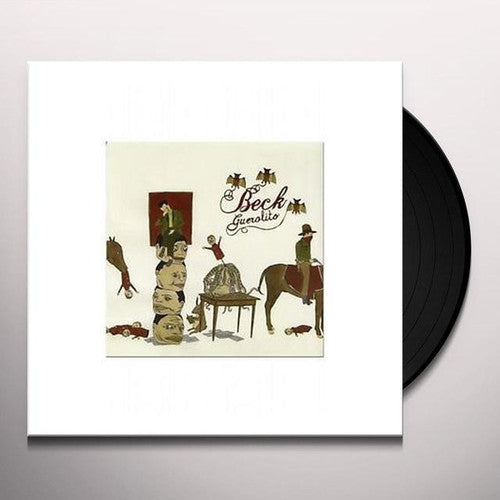 Beck: Guerolito - ( VINYL LP )