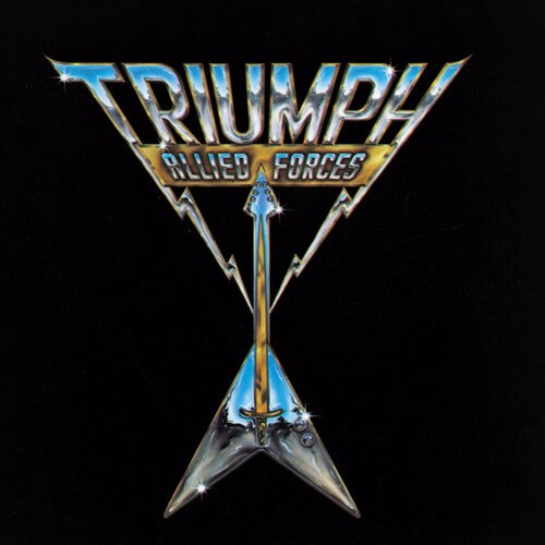 Triumph: Allied Forces - ( VINYL LP )