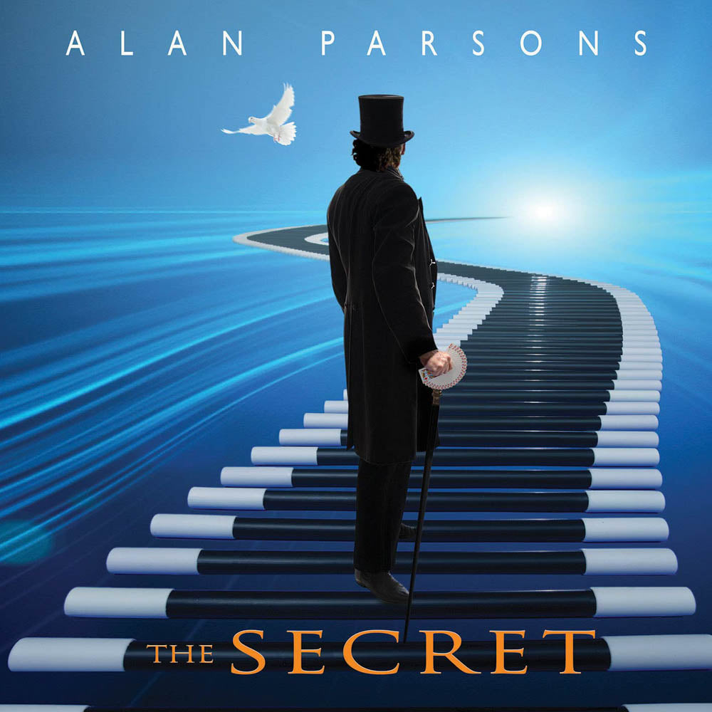 Alan Parsons The Secret Deluxe Box Set Vinyl LP 2019 - ( VINYL LP )