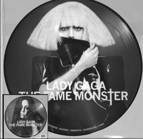Lady Gaga: Fame Monster (Picture Disc) - ( VINYL LP )