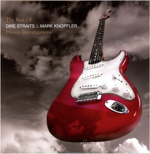 Dire Straits: Private Investigation - ( VINYL LP )