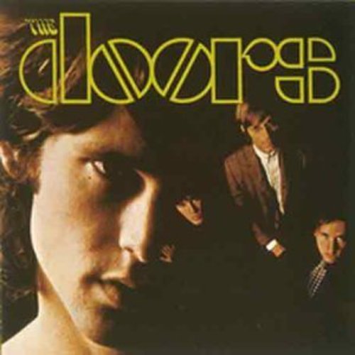 The Doors: Doors - ( VINYL LP )