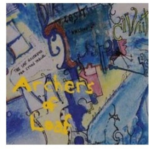 Archers of Loaf: Icky Mettle - ( VINYL LP )