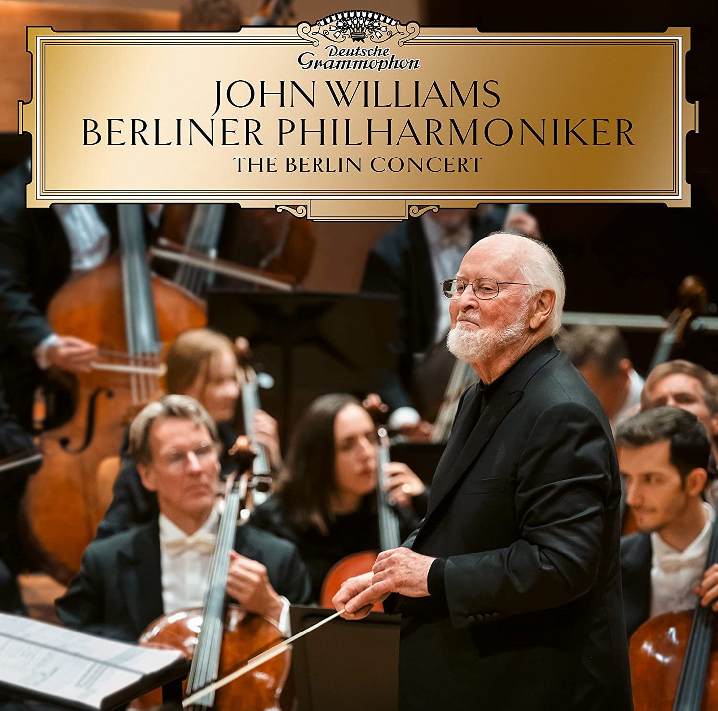 Williams, John / Berliner Phiharmoniker: Berlin Concert - ( VINYL LP )