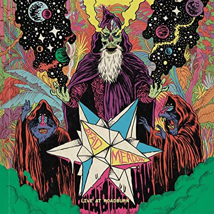 Dead Meadow: Live At Roadburn 2011 - ( VINYL LP )