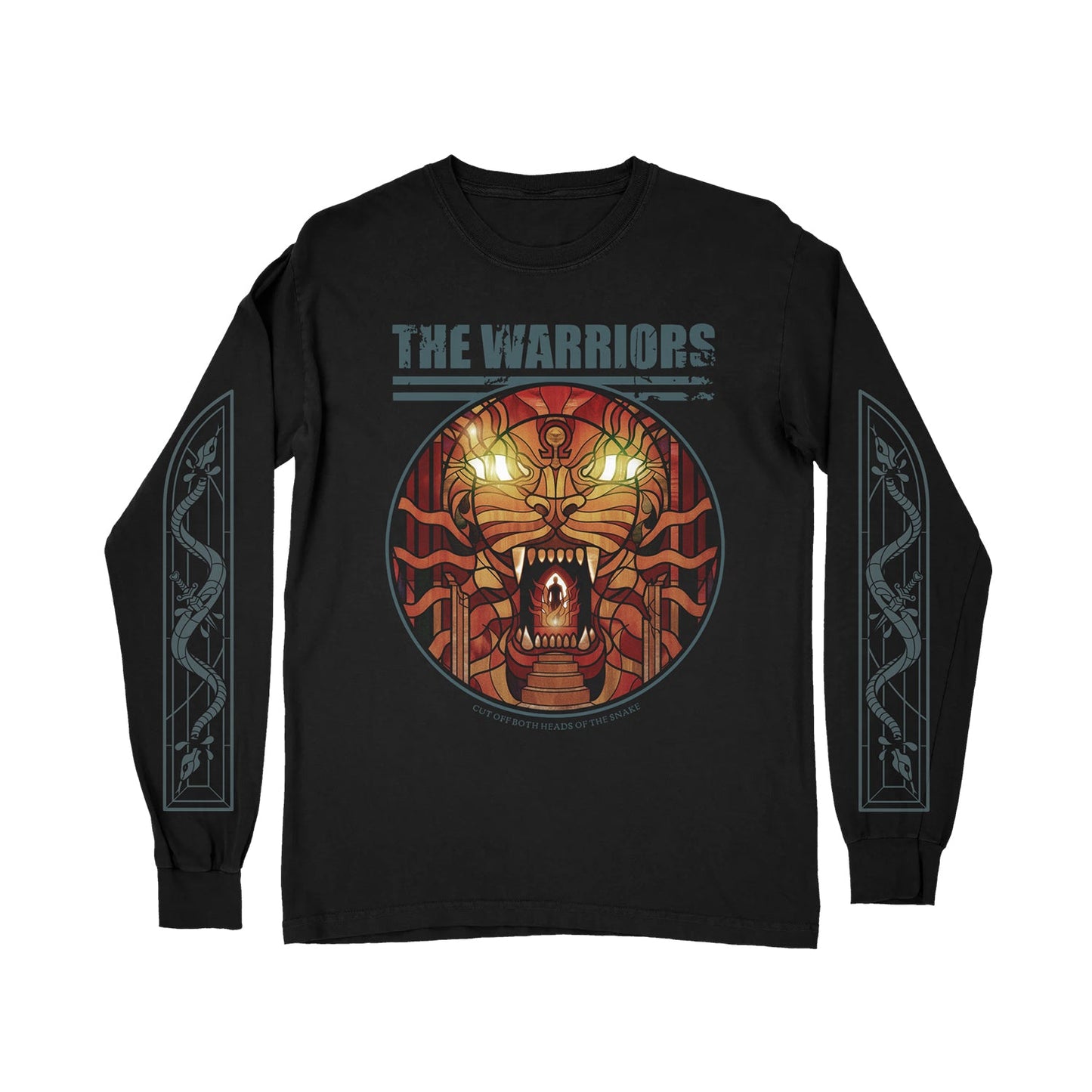 Burn Yourself Alive. Black - Long Sleeve