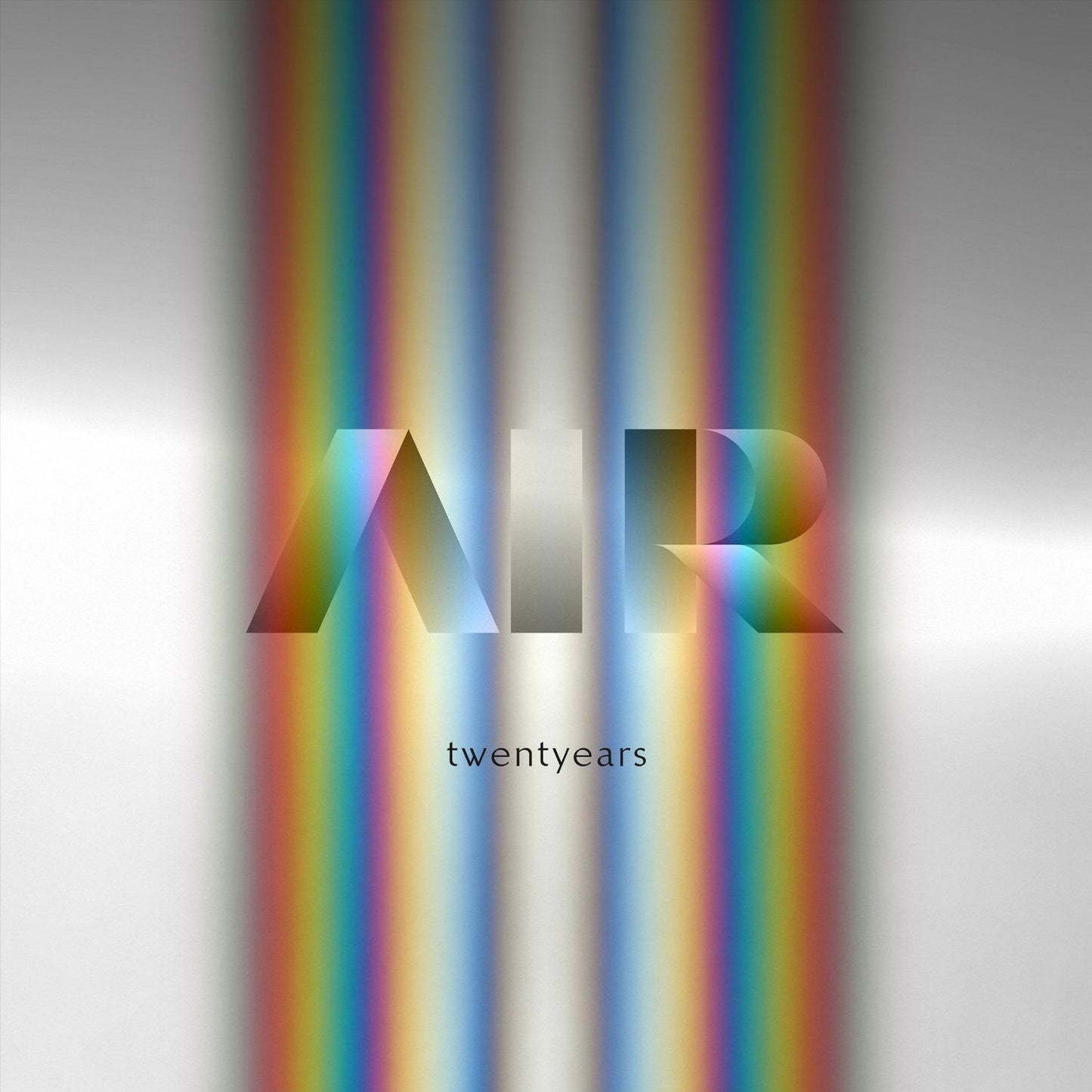 AIR Twentyears LP Vinyl & CD DELUXE Box Set NEW - ( VINYL LP )