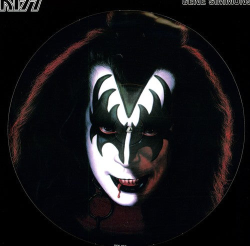 Kiss: Gene Simmons - ( VINYL LP )