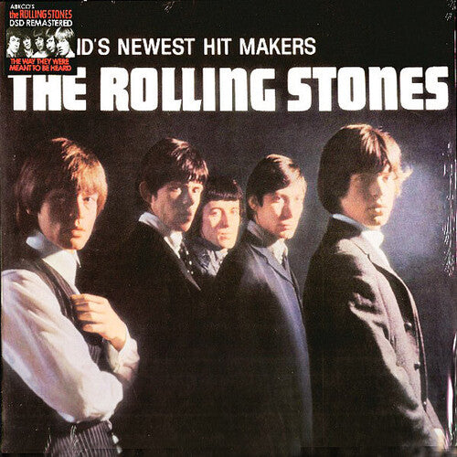 The Rolling Stones: England's Newest Hit Makers - ( VINYL LP )