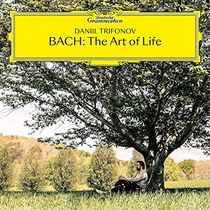 Daniil Trifonov: BACH: The Art Of Life - ( VINYL LP )