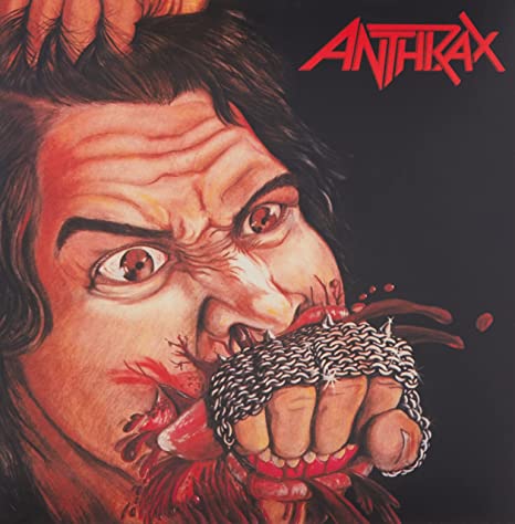 Anthrax: Fistful Of Metal - ( VINYL LP )