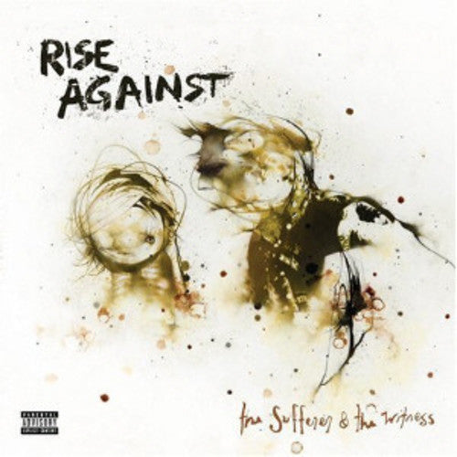 Rise Against: The Sufferer and The Witness - ( VINYL LP )