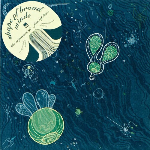 Jneiro Jarel: Blue Experience - ( VINYL LP )