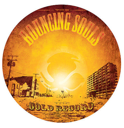 The Bouncing Souls: Gold Record - ( VINYL LP )