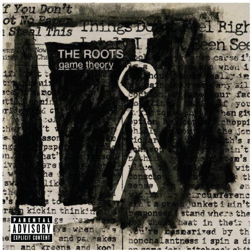 The Roots: Game Theory - ( VINYL LP )