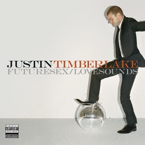 Justin Timberlake: Futuresex/Lovesounds - ( VINYL LP )