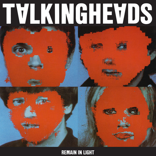 Talking Heads: Remain in Light - ( VINYL LP )