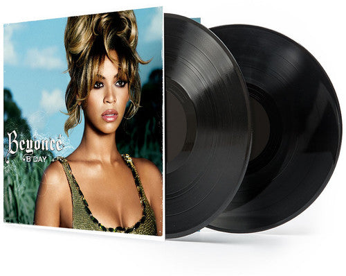 Beyoncé: B'day - ( VINYL LP )