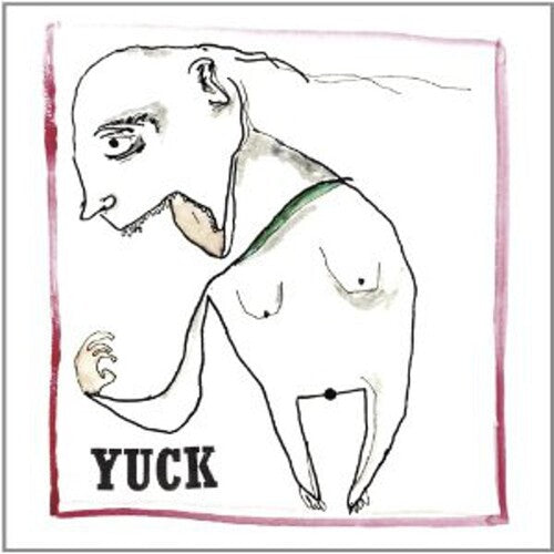 Yuck: Yuck - ( VINYL LP )