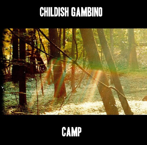 Childish Gambino: Camp - ( VINYL LP )