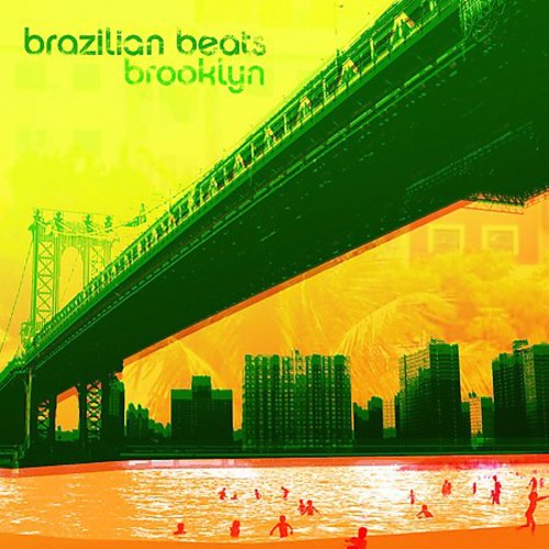 Various Artists: Brazilian Beats Brooklyn - ( VINYL LP )
