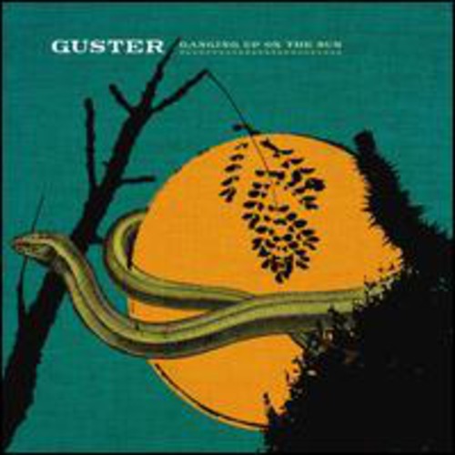 Guster: Ganging Up on the Sun - ( VINYL LP )