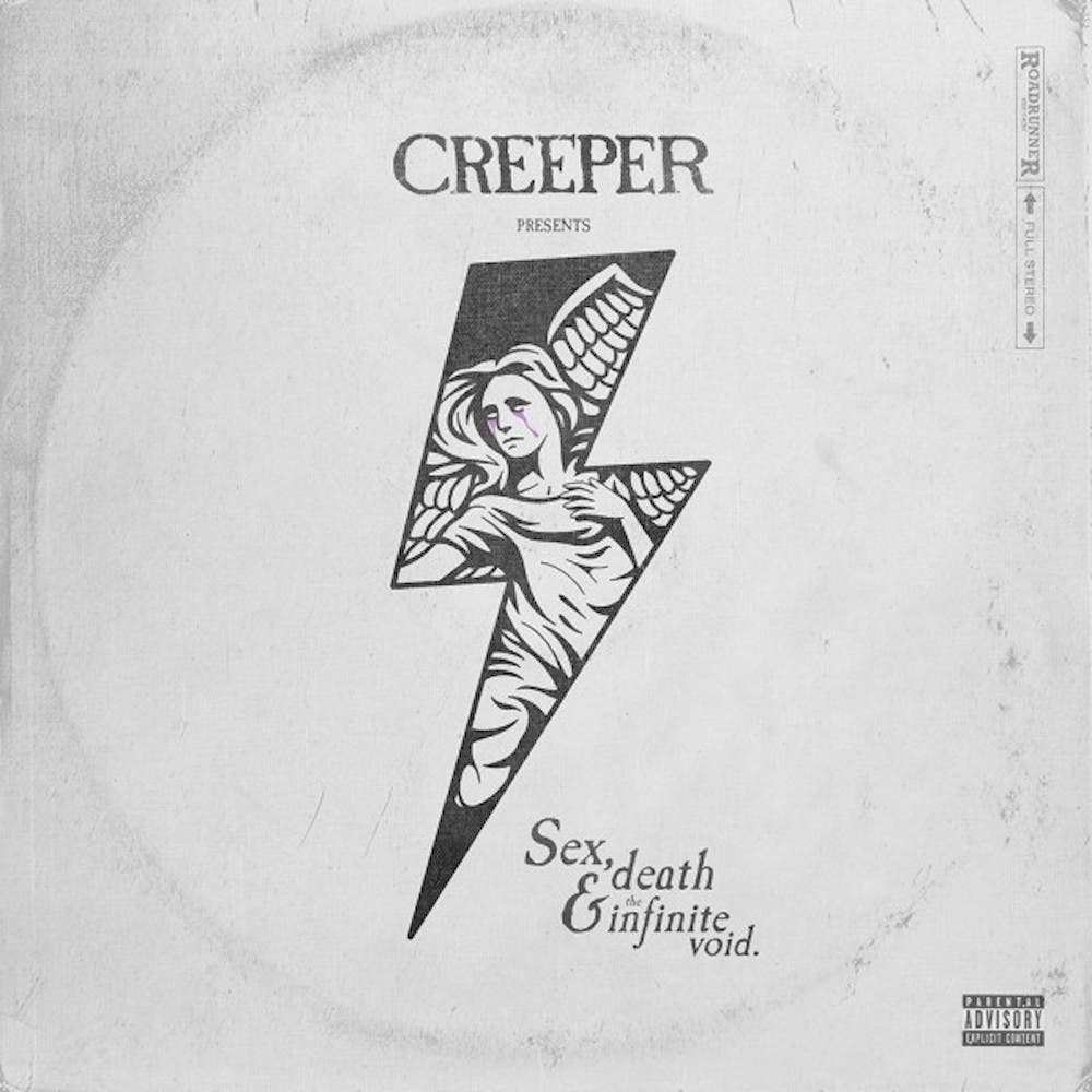 Creeper: Sex Death & The Infinite Void - ( VINYL LP )